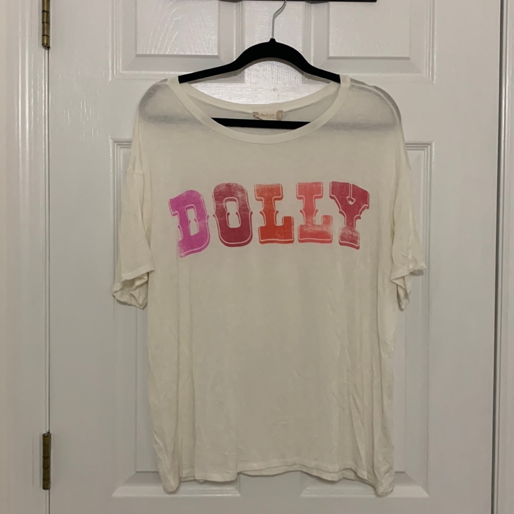 Altar’d State Dolly Top